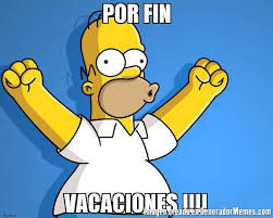 vacaciones