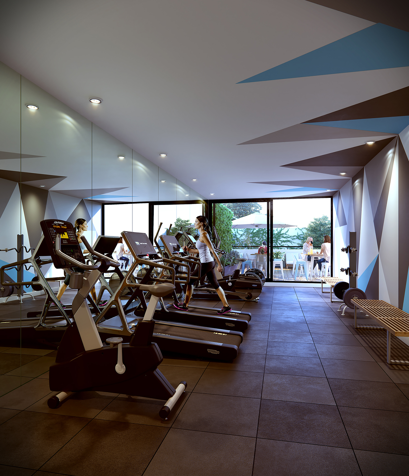 2525 gym V2