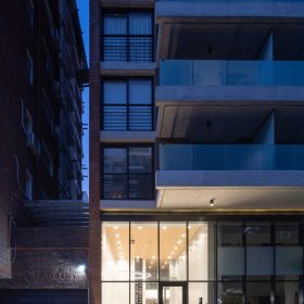 PARK SQUARE SARMIENTO