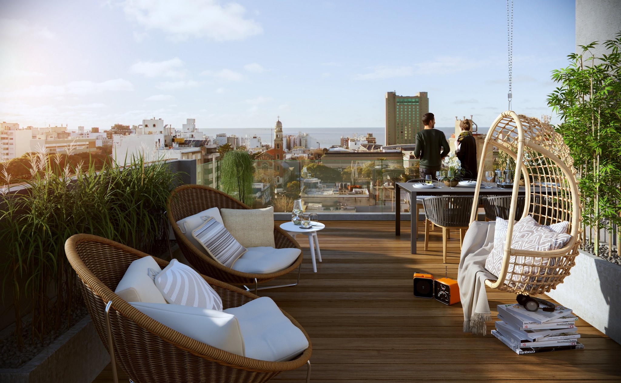 Unidad 1002 - PentHouse - Terraza_1